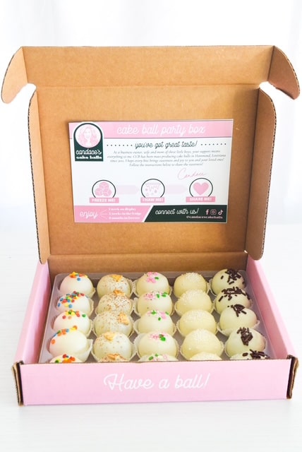 Corporate Gifting-Party Box