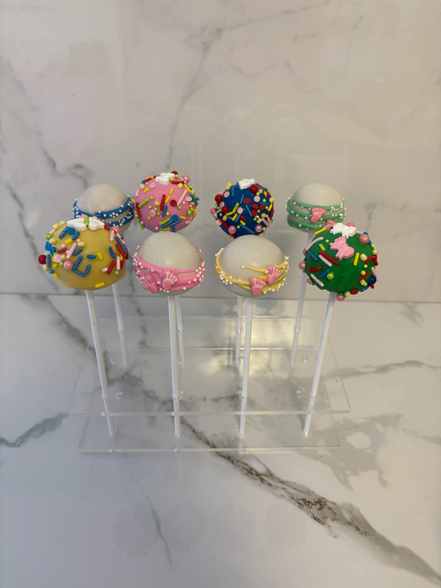 Custom Order- Cake Pops/Dozens - Image 26