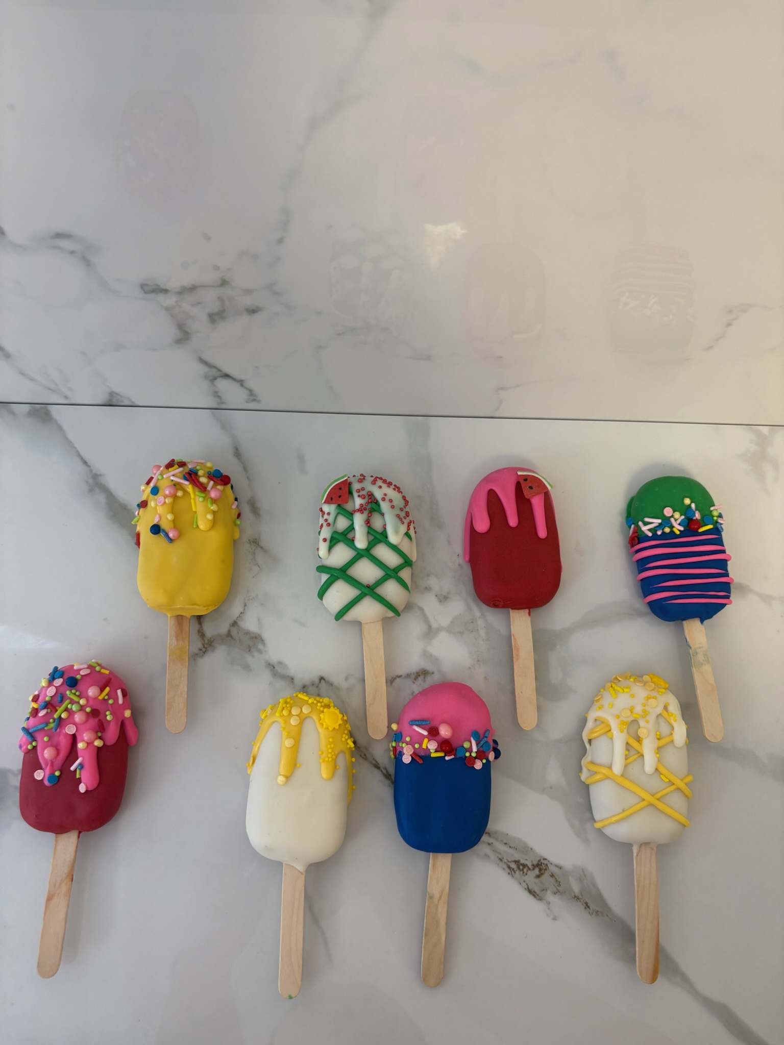 Custom Order- Cake Pops/Dozens - Image 20