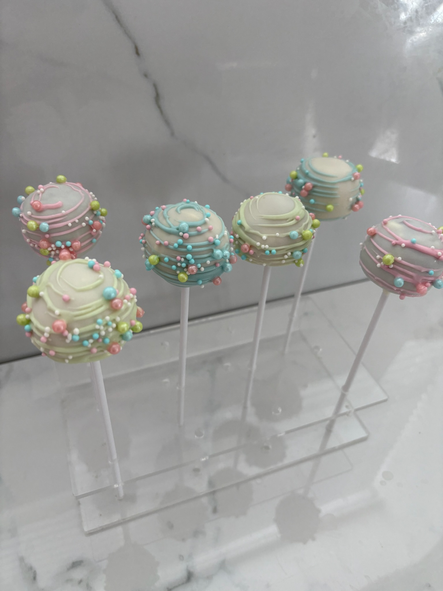 Custom Order- Cake Pops/Dozens - Image 41