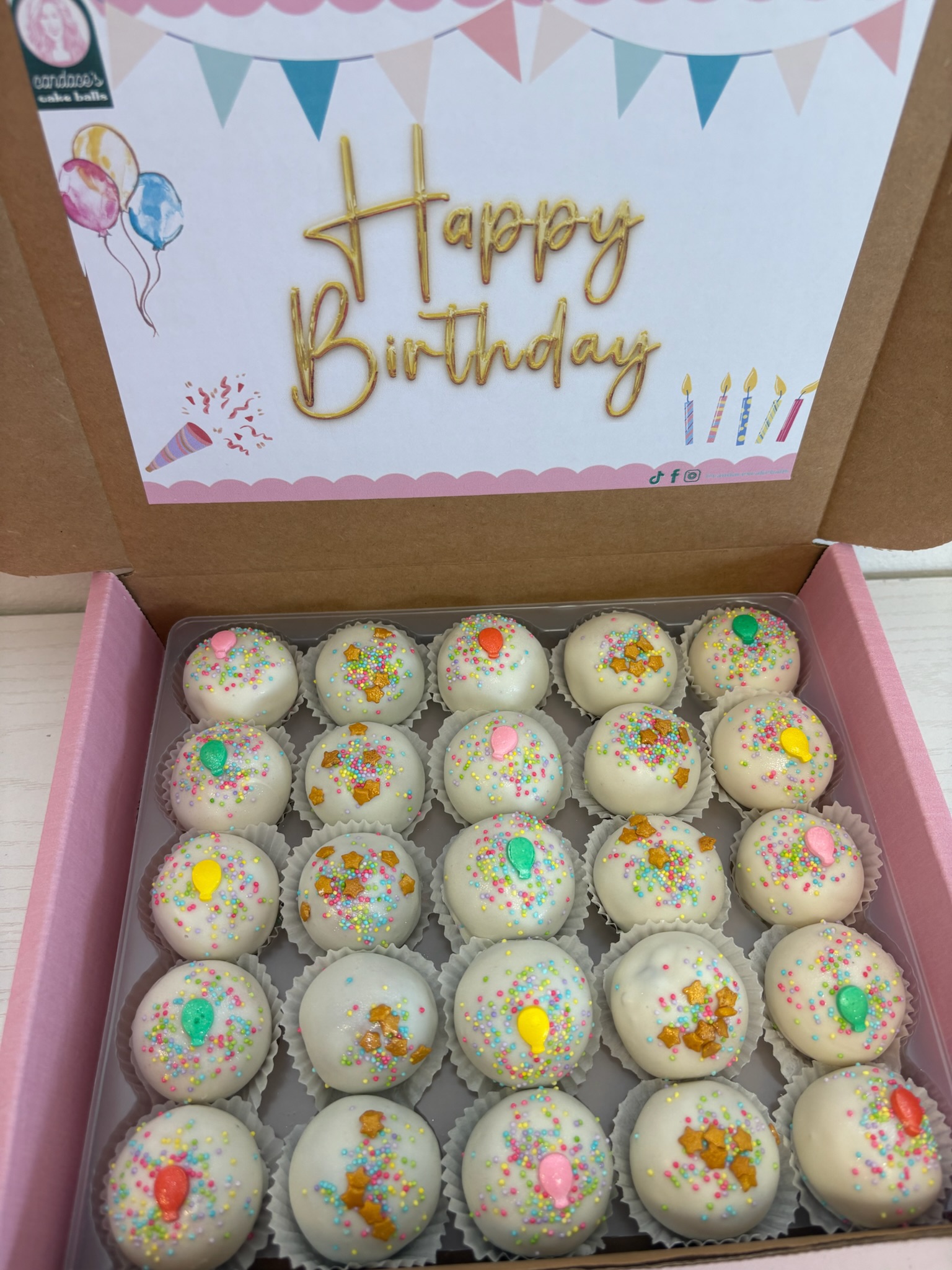 Custom Party Box