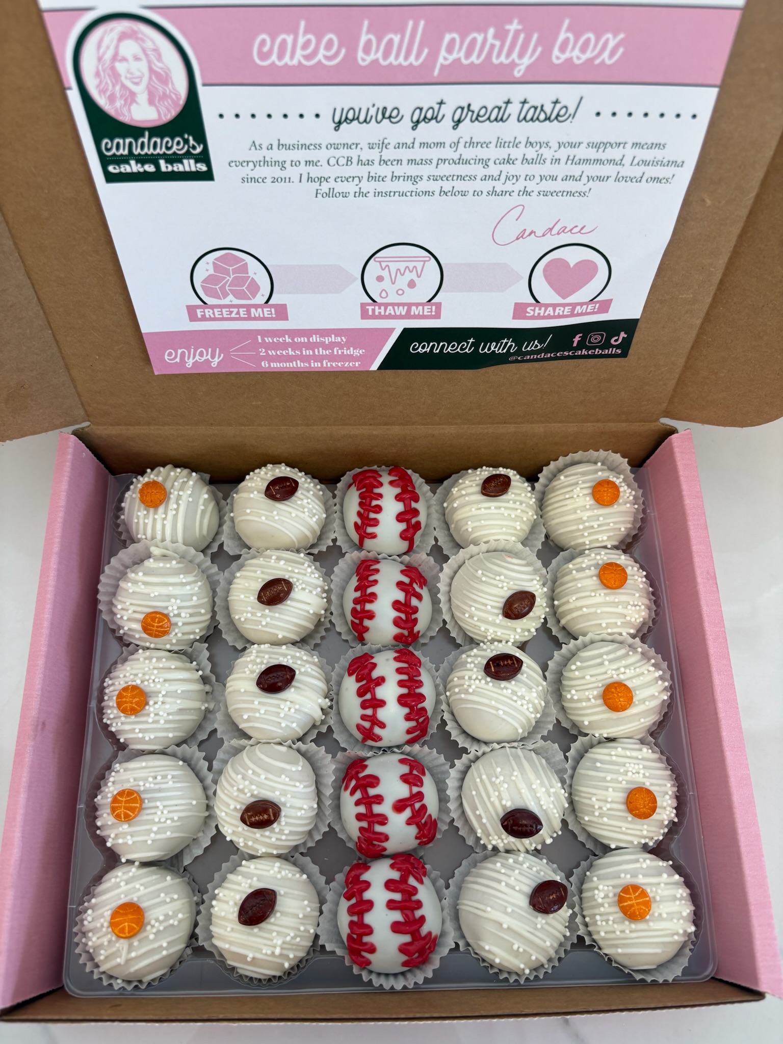 Custom Party Box - Image 38