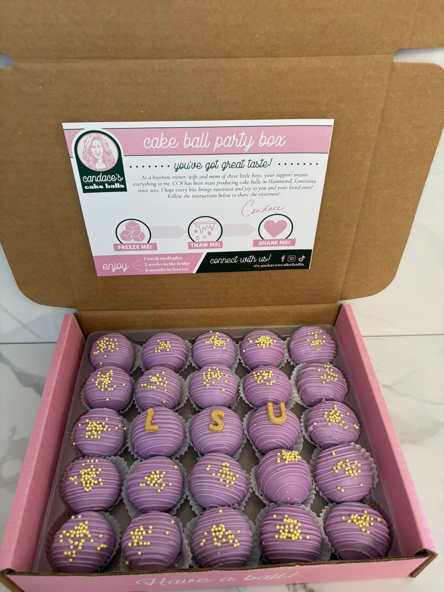 Custom Party Box - Image 3