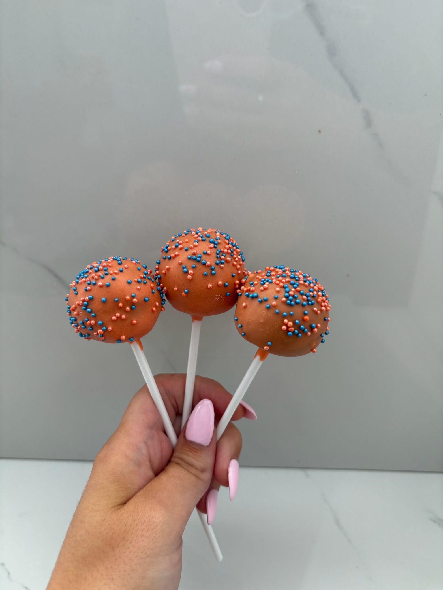 Custom Order- Cake Pops/Dozens - Image 44
