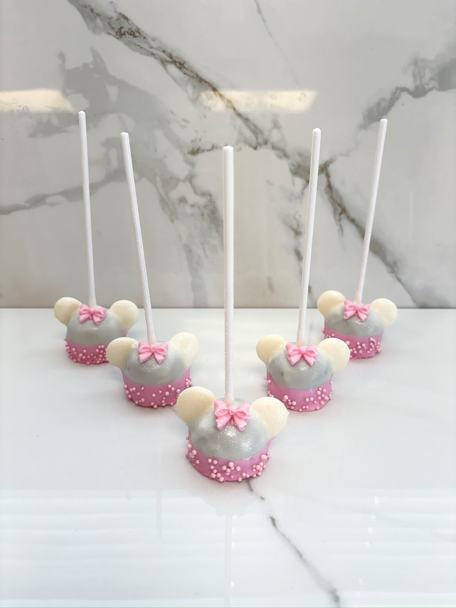 Custom Order- Cake Pops/Dozens - Image 32