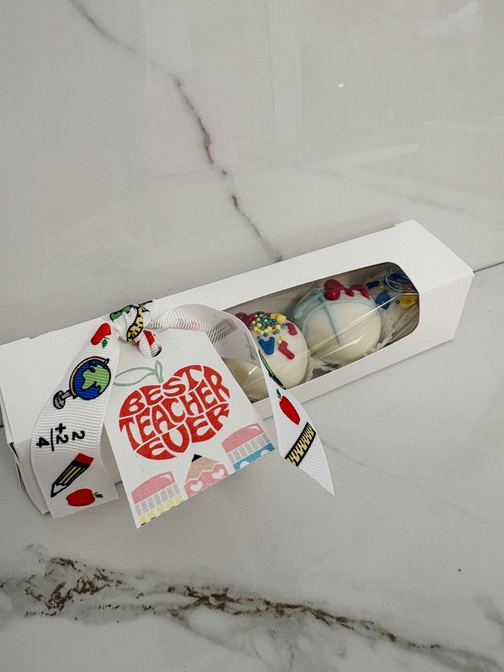 Teacher Appreciation 5 packs