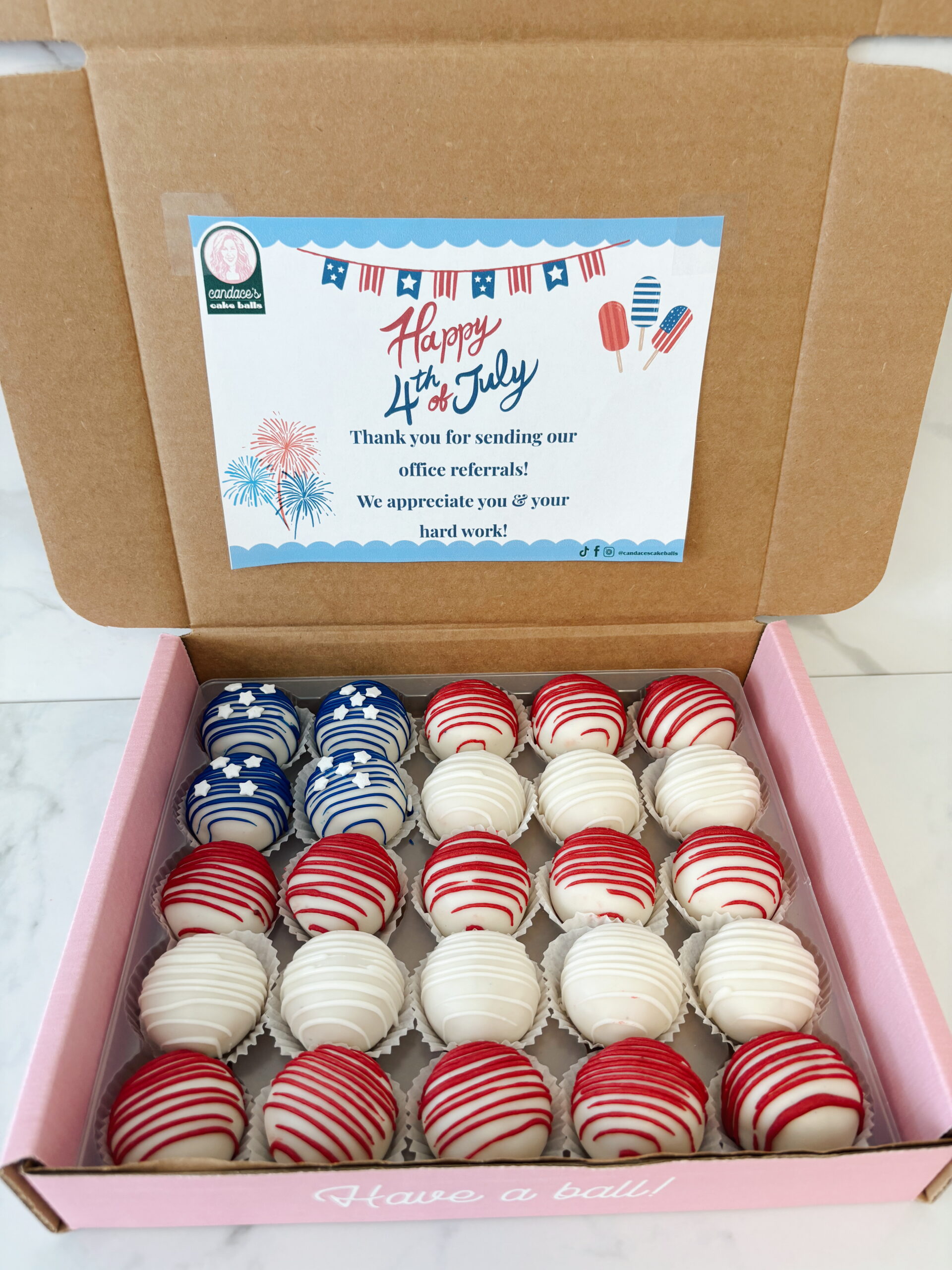 Corporate Gifting-Party Box