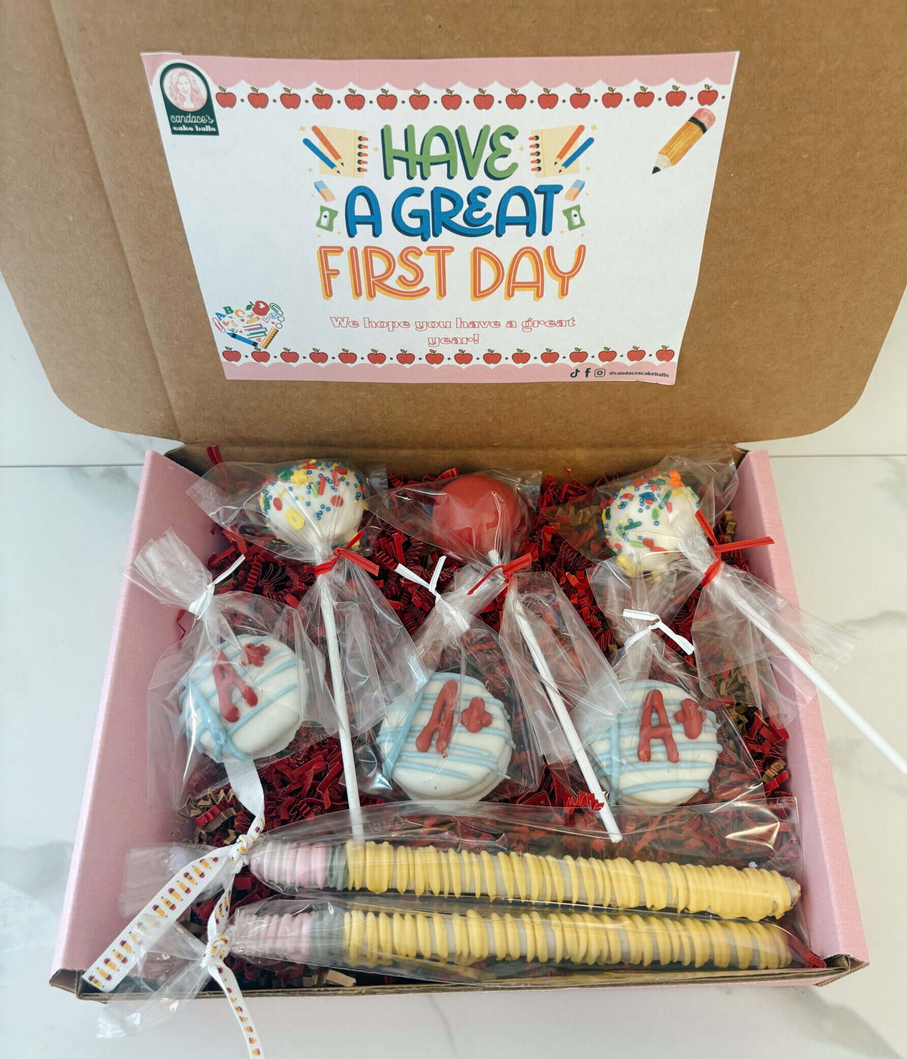 Back To School Box