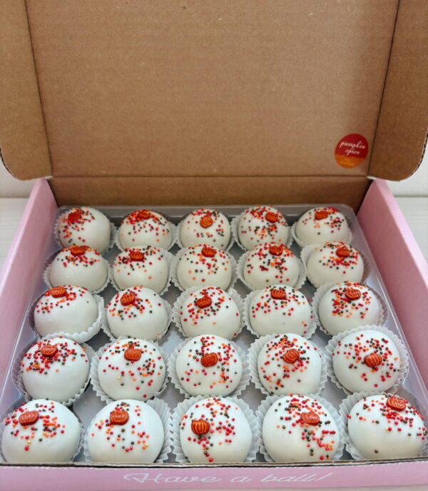 Pumpkin Spice-Party Box