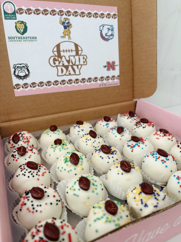 Tailgate Game Day- Party Box
