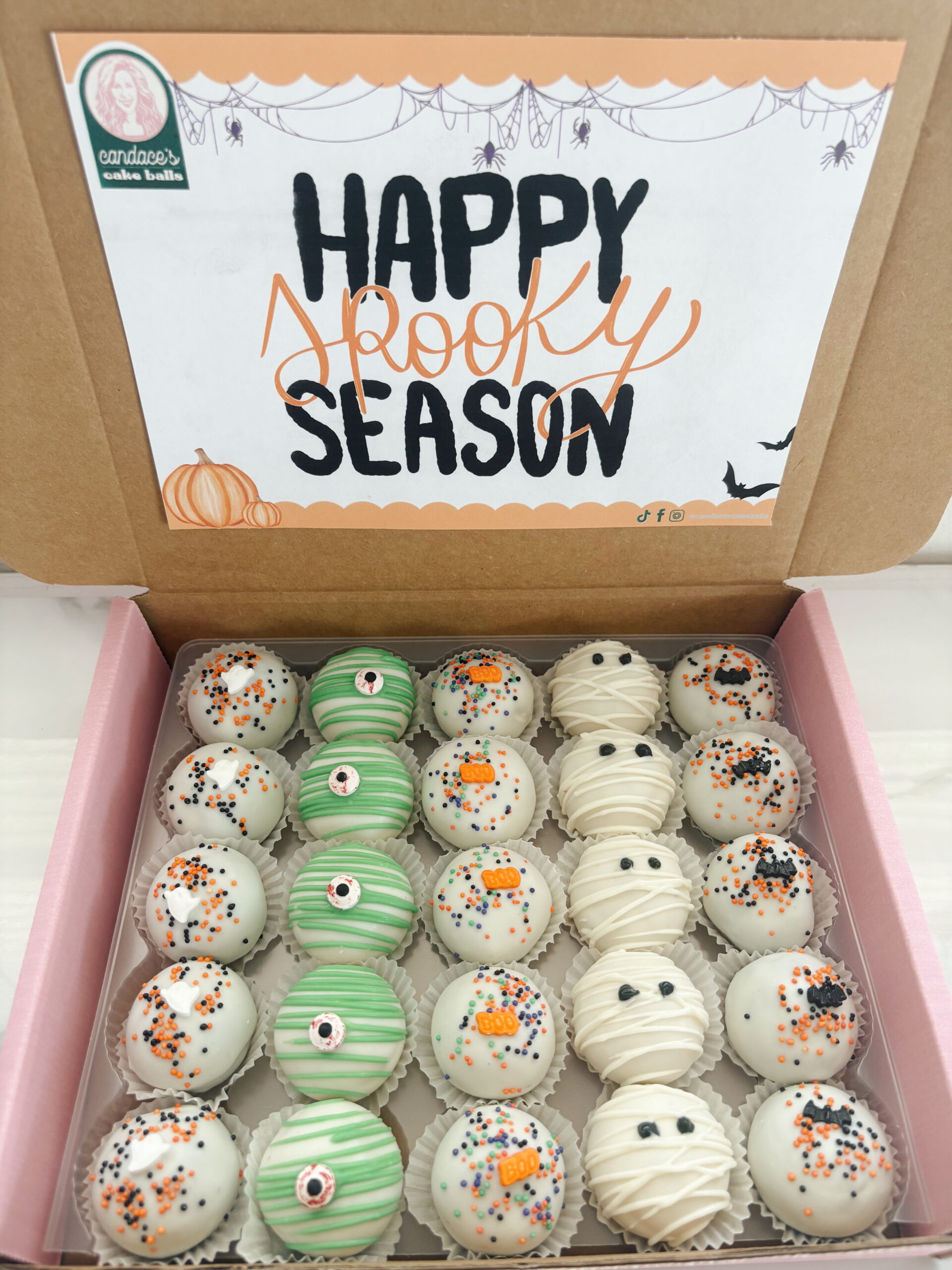 Halloween Party Box
